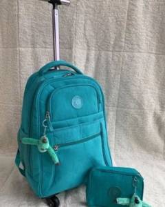 Mochila Kipling Rodinhas