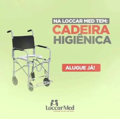 Aluguel Cadeira De Banho