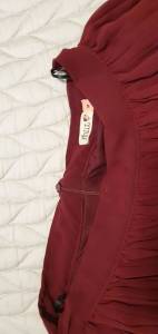 Conjunto Saia Antix