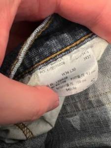 Cala Jeans Levis