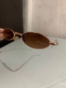 culos De Sol Retr Oval
