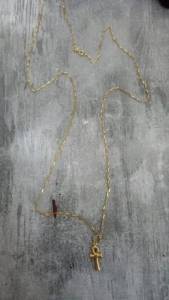 Cordo Masculino Cruz