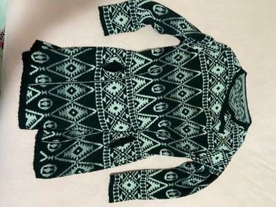 Casaco Blusa Novo