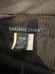 Cala Van Heusen