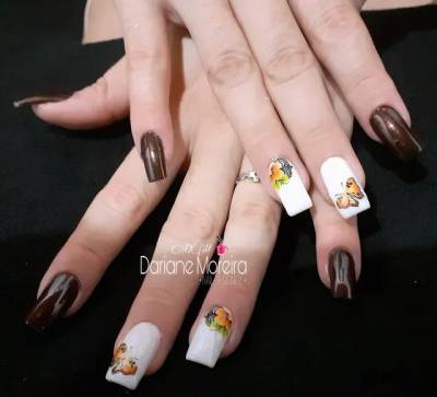 Manicure A Domiclio