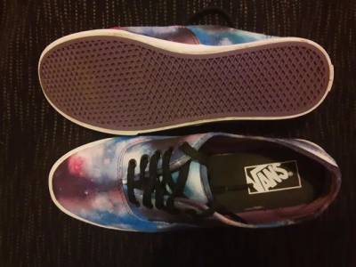 Tnis Vans Original Nro 37