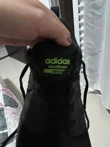 Tnis Adidas - Cloudfoam