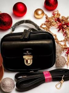 Bolsa Couro Ecolgico