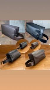 Necessaire  Boss - Elegncia  Na Palma Da Mo