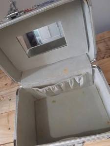 Maleta Porta Jia Com Ala E Senha