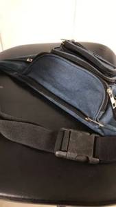 Pochete Nova Azul