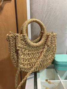 Bolsa Palha