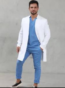 Jaleco Masculino