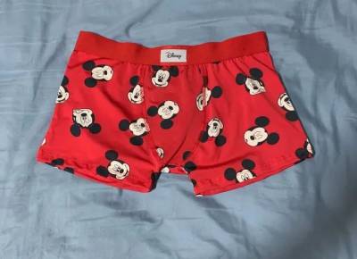 Cueca P Estampada
