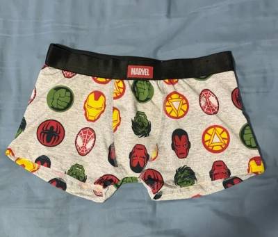 Cueca P Estampada