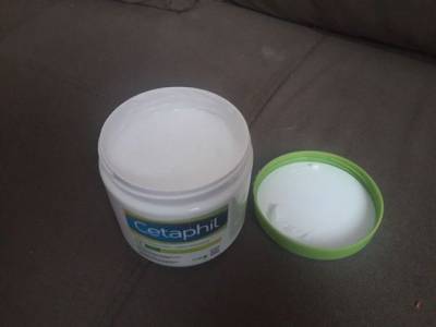 Hidratante Cetaphil Cheio