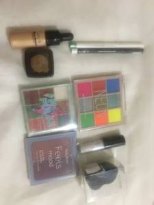 Kit Maquiagem 09 Itens.