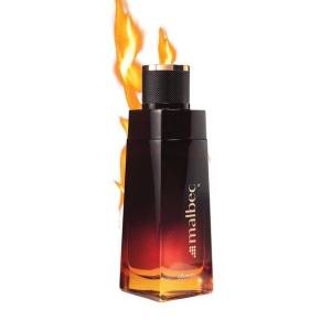Malbec X  Colonia 100ml O Boticrio Perfume
