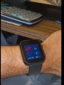 Smartwatch D20 Ultra Novo Entrego Com Taxa