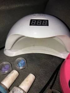 Kit De Nails Design