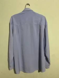 Camisa Azul