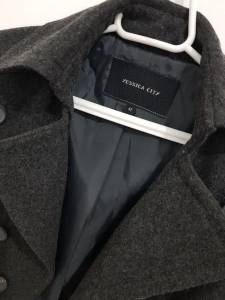 Blazer Feminino De L. Novo. Super Bonito E Elegante