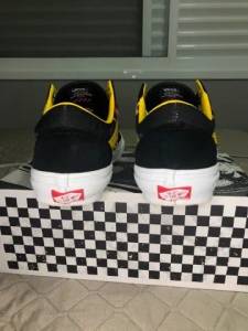 Vans Bruce Lee