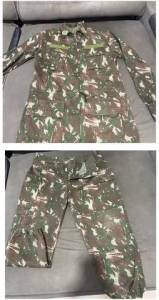 Uniforme Operacional Do Exrcito (camuflado)