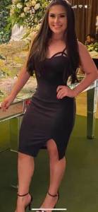Vestido Tubinho