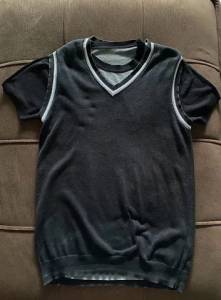 Sueter Preto