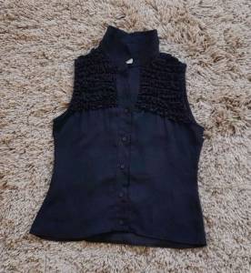 Camiseta Preto