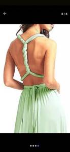 Vestido Longo Vrias Formas De Usar