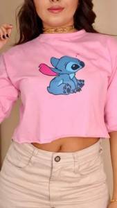 Blusas T-shirt