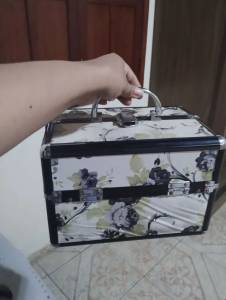 Maleta De Maquiagem