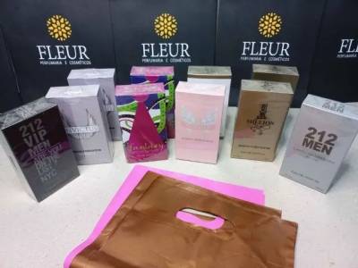 Atacado 10 Perfumes Importados 100ml
