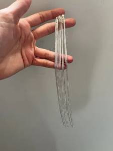 Corrente De Prata 925