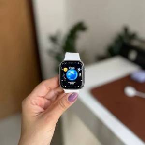 Lanamento Smartwatch Iwo W28 8 45mm Srie 8 Com Brindes