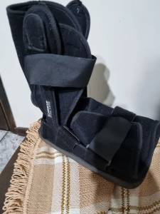Bota Imolizadora Tm G