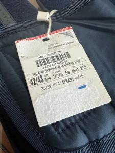 Chinelo Sapatilha Felpuda Masculino Zara Home 42 Nova Importada