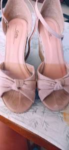 Sandlia Salto Griffe
