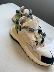 Adidas Nite Jogger X Ivy Park Beyonc Off White