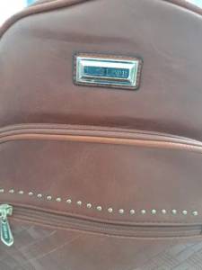 Mochila Feminina