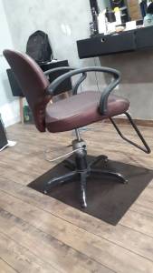 Cadeira De Barbearia Ou Salao