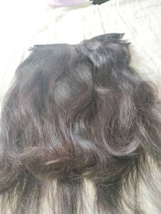 Aplique De Cabelo Humano