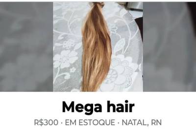 Mega Hair