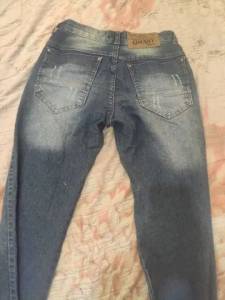 Calas Jeans Femininas Tamanho 40