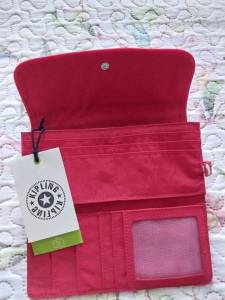 Carteira Kipling Original