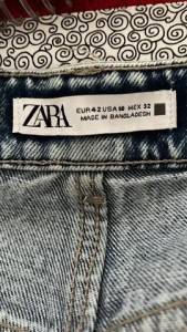 Short Zara Jeans M