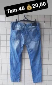 Vendo Cala Masculina Da Zara