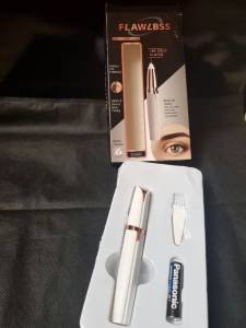 Depilador Facial - Flawl Bss